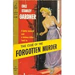 The Clue of the Forgotten Murder (A Charles Morden Novel, C-307) book cover