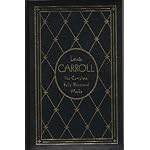 LEWIS CARROLL THE COMPLETE, FULLY ILLUSTRATED WORKS book cover