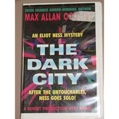 The Dark City: After the Untouchables, Ness Goes Solo!