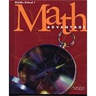 Math Advantage (Middle School, Level 1) by Grace M. Burton, Evan M. Maletsky, and George W. Bright