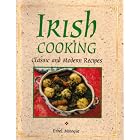 Irish cooking: Classic and modern recipes Ethel Minogue by  Ethel Minogue