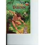 Disney's Tarzan (Disney's Wonderful World of Reading) book cover