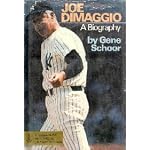 Joe Dimaggio: A Biography book cover