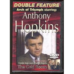 Arch of Triumph starring Anthony Hopkins & The Cold Room Starring George Segal Double Feature