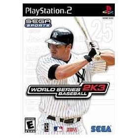 Sega Sports: World Series Baseball 2K3