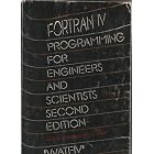Click here to buy Fortran IV programming for engineers and scientists by  Paul W Murrill.