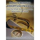 30 Day Subliminal Weight Loss (Dvd) by 