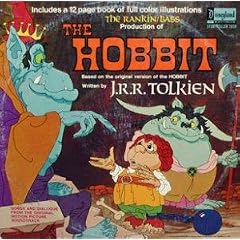 The Rankin/Bass {LP} Production of The Hobbit