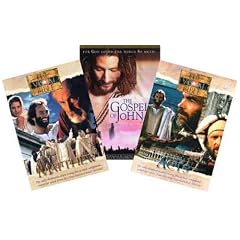 Visual Bible 3-Episode Set by 