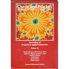 Click here to buy Chaos and Fractals: The Mathematics Behind the Computer Graphics... by  Robert L. Devaney and Linda Keen.