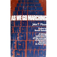 As We Go Marching: A Biting Indictment of the Coming of Domestic Fascism in America
