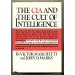 The CIA and the Cult of Intelligence book cover