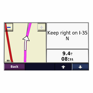 Garmin nüvi 200W 4.3 Widescreen Portable GPS Navigator