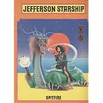 Jefferson Starship: Spitfire book cover