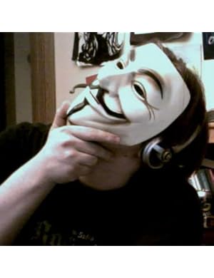 V For Vendetta Mask