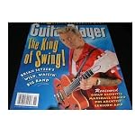 Guitar Player, Vol. 32, No. 11, Nov. 1998 Featuring Brian Setzer's Wild, Wailin' Big Band book cover