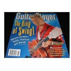 Guitar Player, Vol. 32, No. 11, Nov. 1998 Featuring Brian Setzer's Wild, Wailin' Big Band
