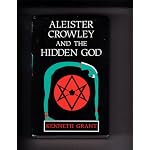 Aleister Crowley & the Hidden God book cover