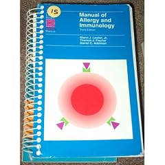Manual of Allergy and Immunology