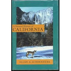 A Natural History of California (California Natural History Guides)