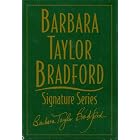 Barbara Taylor Bradford Signature Series Boxed Set 3 Books - To Be the Best, Hold the Dream and a... by  Barbara Taylor Bradford
