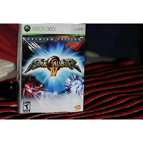 Soul Calibur IV