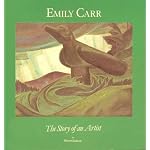 Emily Carr: The Story of an Artist book cover