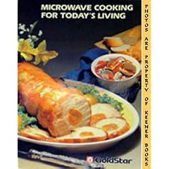 Microwave Cooking for Today's Living