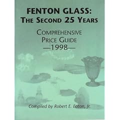 Glassblower.Info - Fenton Glass Art Book