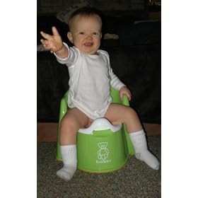 Baby Bjorn Potty Chair
