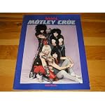 Motley Crue (With Poster) book cover