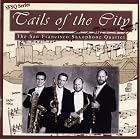 Tails of the City by  Kevin J. Stewart, Tomaso Albinoni, Johann Christian Bach, Johann Sebastian Bach, and George Frederick Handel 