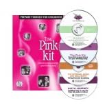 The Pink Kit: Essential Preparations for Your Birthing Body (Multimedia Kit)