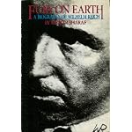 FURY ON EARTH: A Biography of Wilhelm Reich book cover