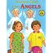 Coloring Book About the Angels
