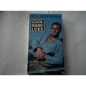 Cool Hand Luke [VHS]