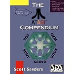 The Atari Compendium book cover