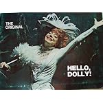 The James M. Nederlander & Houston Grand Opera Production of Carol Channing in Hello, Dolly! book cover