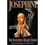 Josephine: The Josephine Baker Story book cover