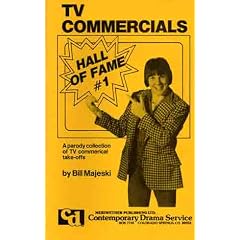 TV commercials hall of fame