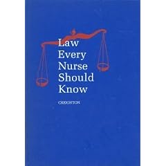 Law every nurse should know