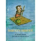 Harvey's Hideout by Russell Hoban and Lillian Hoban