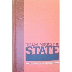 MAN VERSUS THE STATE, THE