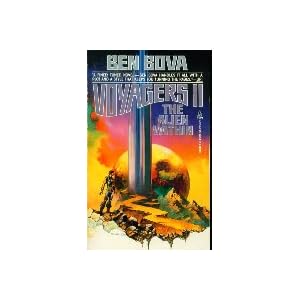 The Alien Within - Ben Bova