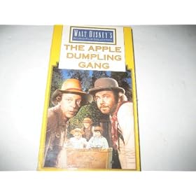 The Apple Dumpling Gang [VHS]