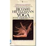 RICHARD HITTLEMAN'S YOGA 28 DAY EXERCISE PLAN. book cover