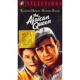 The African Queen [VHS]