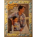Sasha Kagan's Big and Little Sweaters book cover