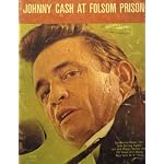 JOHNNY CASH AT FOLSOM PRISON book cover