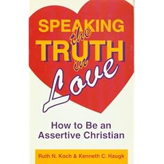 Speaking the Truth in Love